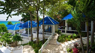 Double or Twin Room with Garden View — Simple Life Talay & Divers Resort